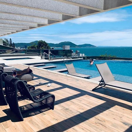 Bela Cobertura Com Vista Para O Mar Florianopolis Ngoại thất bức ảnh