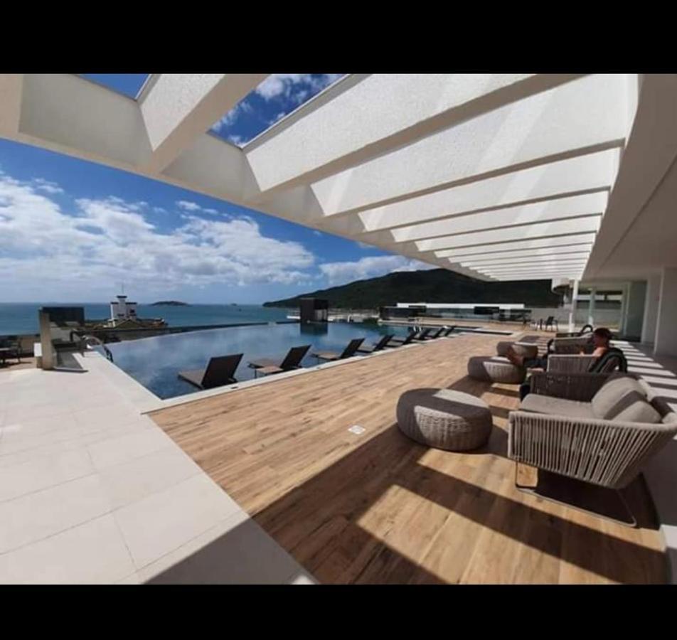 Bela Cobertura Com Vista Para O Mar Florianopolis Ngoại thất bức ảnh