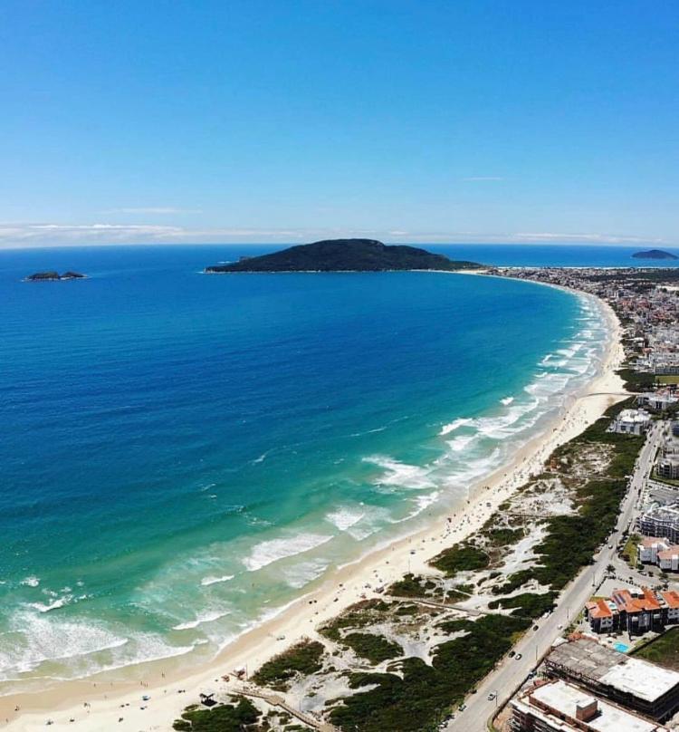 Bela Cobertura Com Vista Para O Mar Florianopolis Ngoại thất bức ảnh
