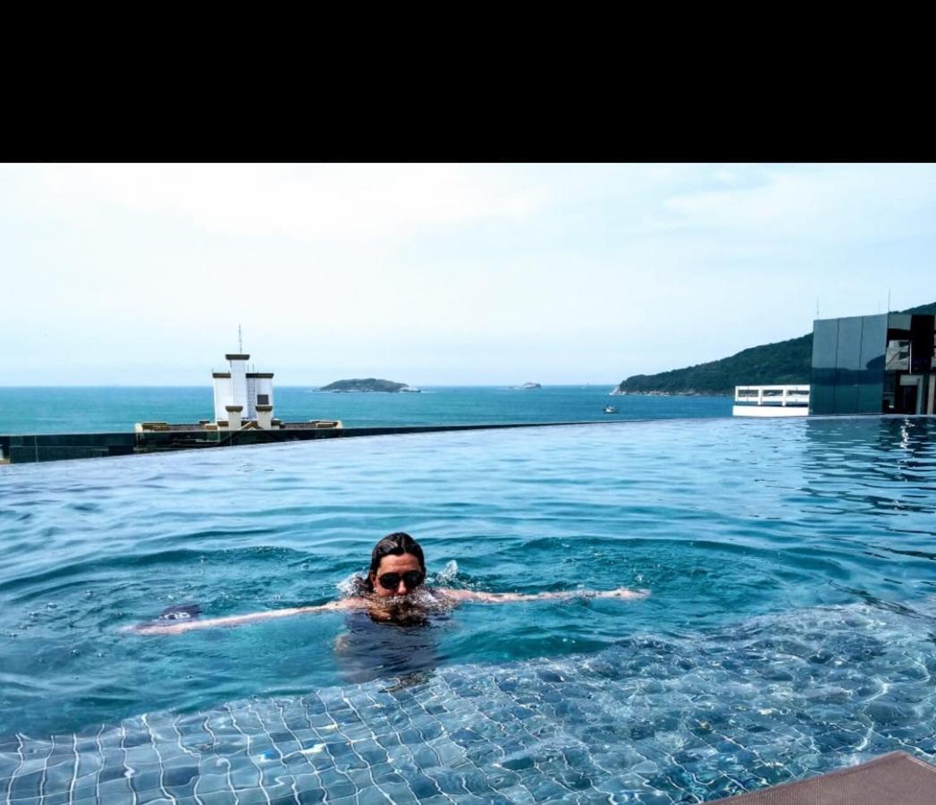 Bela Cobertura Com Vista Para O Mar Florianopolis Ngoại thất bức ảnh