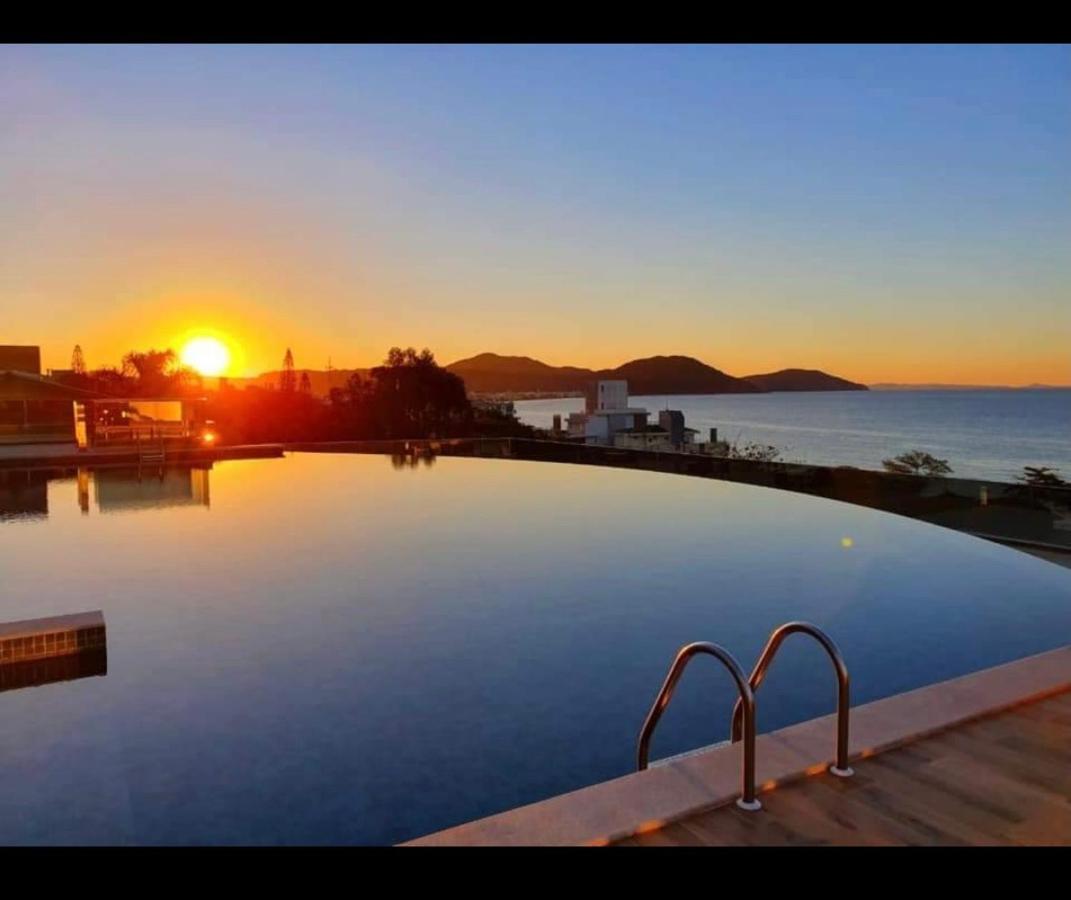 Bela Cobertura Com Vista Para O Mar Florianopolis Ngoại thất bức ảnh