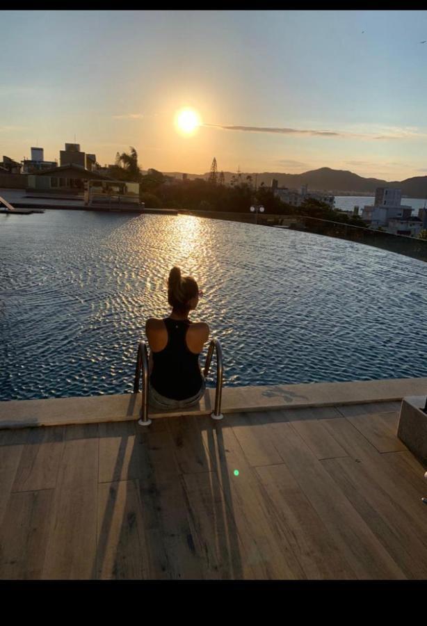 Bela Cobertura Com Vista Para O Mar Florianopolis Ngoại thất bức ảnh