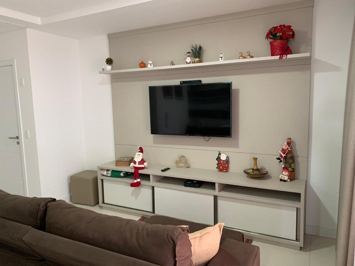 Bela Cobertura Com Vista Para O Mar Florianopolis Ngoại thất bức ảnh
