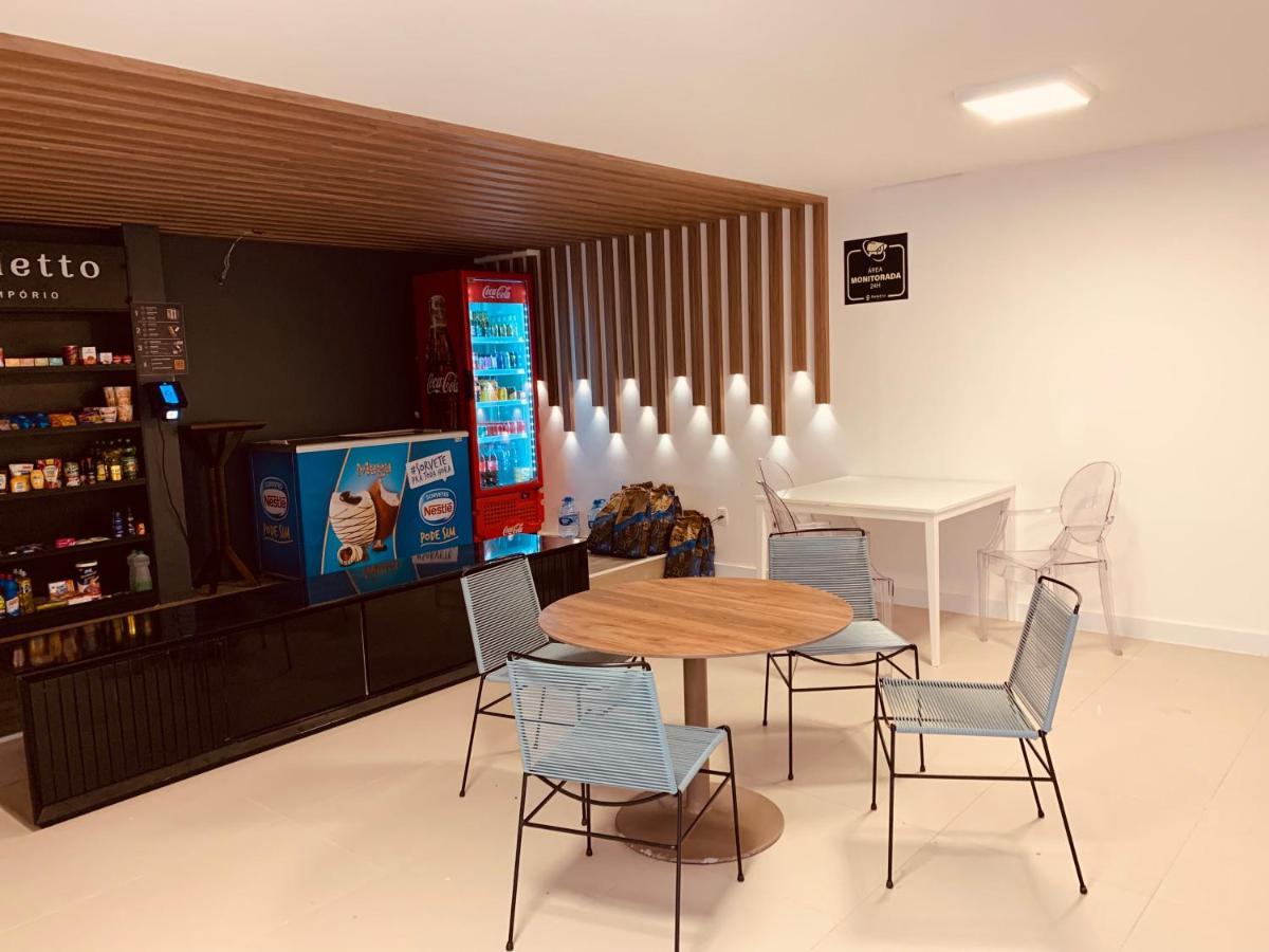 Bela Cobertura Com Vista Para O Mar Florianopolis Ngoại thất bức ảnh