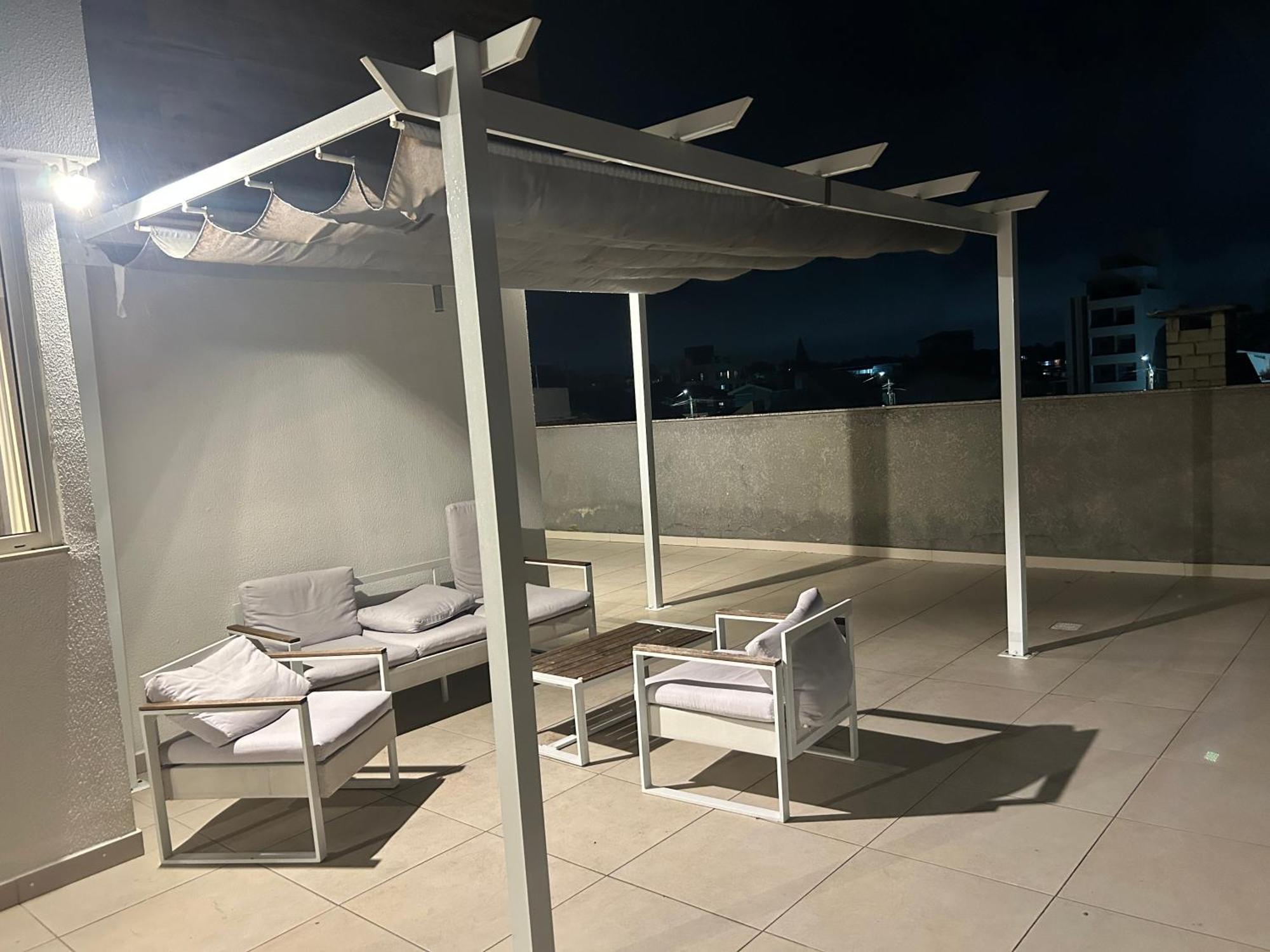 Bela Cobertura Com Vista Para O Mar Florianopolis Ngoại thất bức ảnh