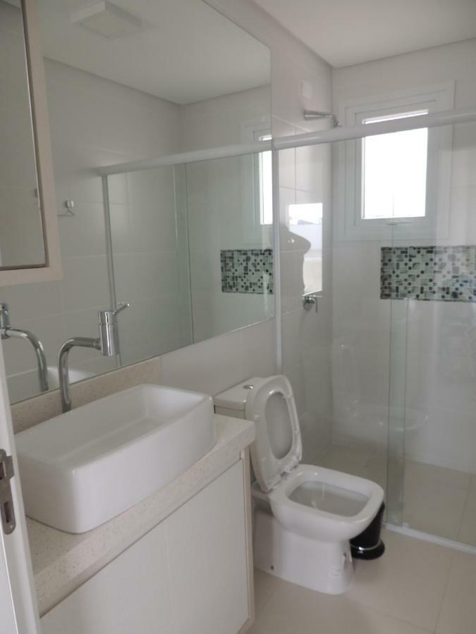 Bela Cobertura Com Vista Para O Mar Florianopolis Ngoại thất bức ảnh