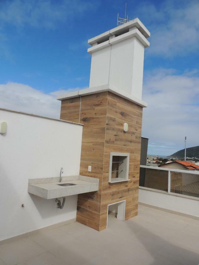 Bela Cobertura Com Vista Para O Mar Florianopolis Ngoại thất bức ảnh